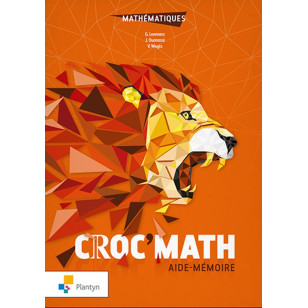 Croc’Math - Aide mémoire